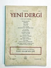 Yeni Dergi Sayı:34 / 1967 - Dergi