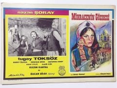 Mihracenin Gözdesi - Nazan ŞORAY / Tugay TOKSÖZ - Lobi