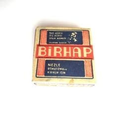 Birhap Bayer - Baş ağrısı diş ağrısı nezle