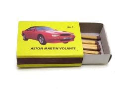 Aston Martin Volante / Malazlar kibrit