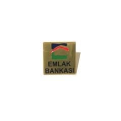 Emlak Bankası - Rozet