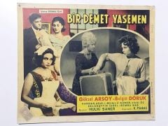 Bir Demet Yasemen - Göksel ARSOY / Belgin DORUK - Film Lobisi