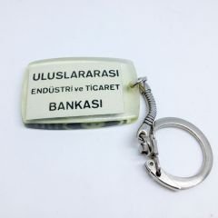 ULUSLARARASI Endüstri ve Ticaret BANKASI -  NADİR Anahtarlık