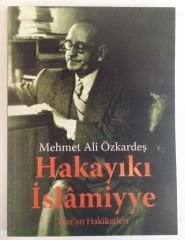 Hakayıkı İslamiyye  Kur'an Hakikatleri - Kitap