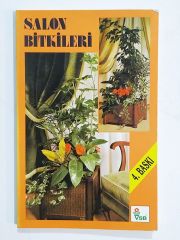 Salon Bitkileri 4. Baskı - Kitap