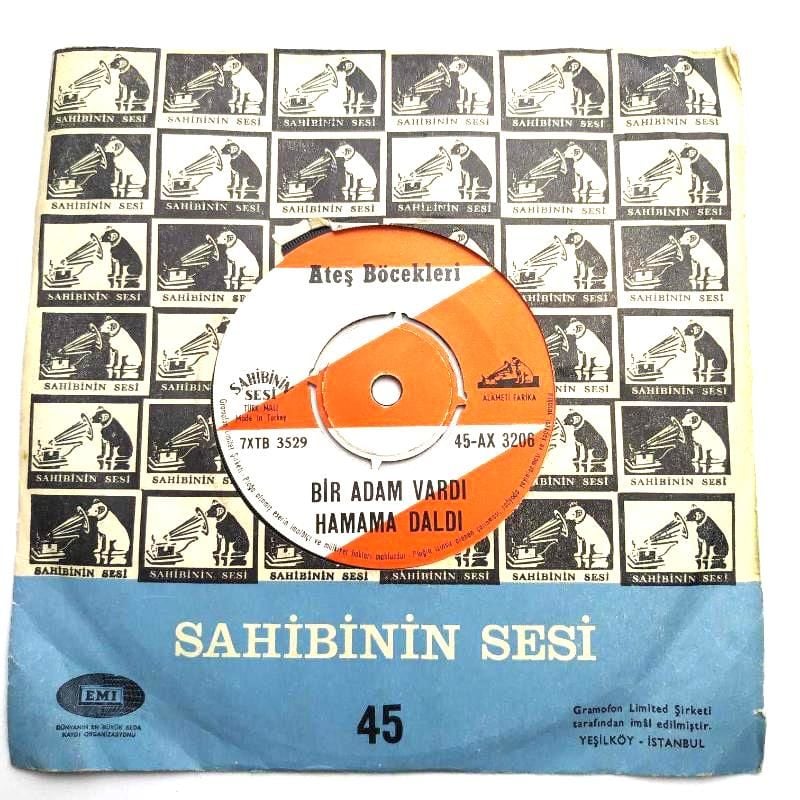 Aşıklar yarışması - Bir adam vardı hamama daldı / Ateş Böcekleri