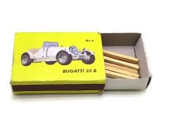Bugatti 35 B / Malazlar kibrit