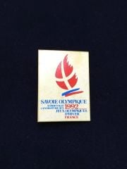 Savoie Olympique 1992 France / Rozet