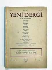 Yeni Dergi Sayı:68 / 1970 - Dergi