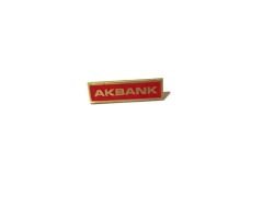 Akbank - Rozet