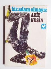 Biz adam olmayız / Aziz NESİN - Kitap