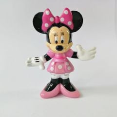 Minnie Mouse - Hareketli - Mattel inc. / Disney Figür