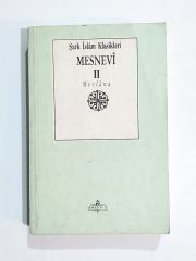 Şark İslam Klasikleri Mesnevi 2 - Kitap