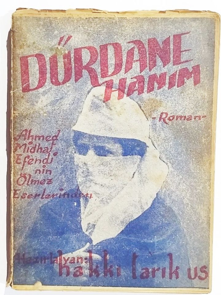 Dürdane hanım / Ahmet Mithat efendi - 1951 baskı