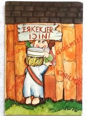 Petkim pastanesi, sünnet davetiyesi