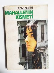 Mahallenin kısmeti / Aziz NESİN - Kitap