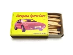 Lotus Excel / Malazlar kibrit