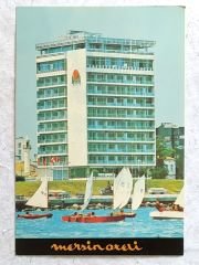 Mersin Oteli Hotel - Kartpostal