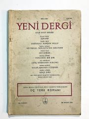 Yeni Dergi Sayı:49 / 1968 - Dergi