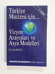 Vizyon Arayışları ve Asya Modelleri / Cem KOZLU - Kitap