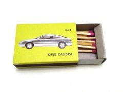 Opel Calibra / Malazlar kibrit