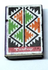 Türkay 71 - 17 kibrit
