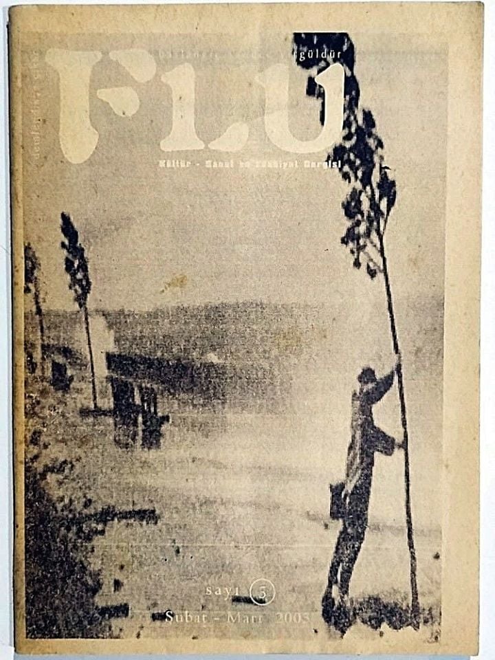 Flu dergisi Sayı:5 - Dergi