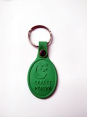 Saadet Partisi / Saadet şimdi - Anahtarlık