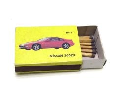 Nissan 300ZX / Malazlar kibrit