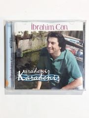 Karadeniz Karadeniz / İbrahim CAN - Cd