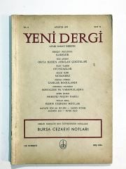 Yeni Dergi Sayı:71 / 1970 - Dergi