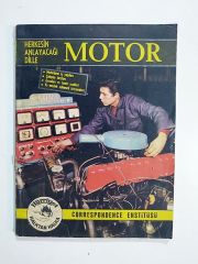 Motor / Correspondence Enstitüsü - Kitap
