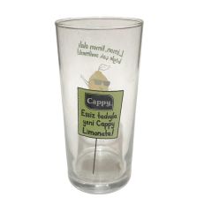 Cappy Limonata - Hatıra bardak