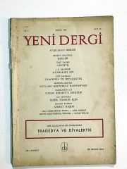 Yeni Dergi Sayı:36 / 1967 - Dergi