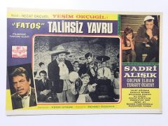 '' Fatoş '' Talihsiz Yavru - Sadri ALIŞIK / Çolpan İLHAN