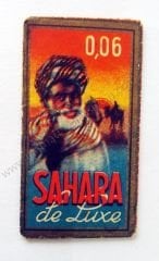 Sahara de luxe 00.6  - Jilet Jilet