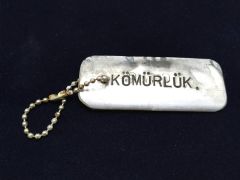 Kömürlük - Anahtarlık