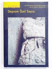 Cogito Deprem Özel Sayısı - Kitap