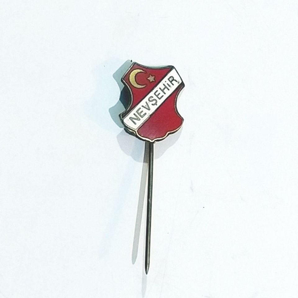 Nevşehir - Mineli Eski Rozet