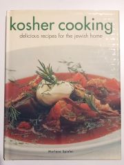Kosher Cooking Delicious Recipes for the Jewish Home - Marlena Spieler