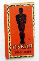 Oskar Trade mark - Jilet Türk Malı Jilet