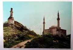 BİLECİK - Orhan Gazi camii