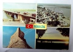 URFA - BİRECİK, şehirden 4 muhtelif görünüş