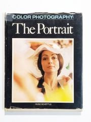 The Portrait Color Photography- Kitap