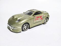 RS Famous Car Invincible - Oyuncak araba