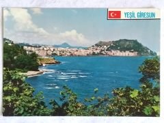 Yeşil Giresun - And kartpostal 28-47