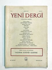 Yeni Dergi Sayı:39 / 1967 - Dergi