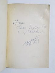 Bir Dehanın Analizi / Atatürk / Nesim BENBANASTE - İmzalı Kitap