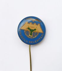 Tirebolu Belediyesi - Rozet
