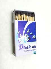 SEK Sağlığa,lezzete, sevgiyle / Kav kibrit 1